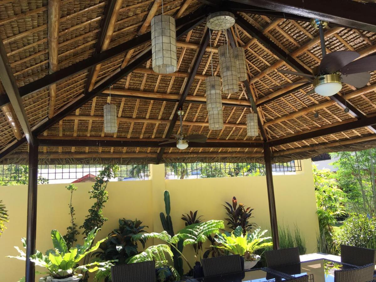 Strutz Art Garden Resort Bangued Экстерьер фото